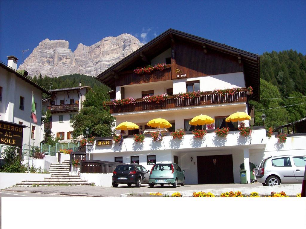 Albergo Al Sole Валь-ді-Цольдо Екстер'єр фото