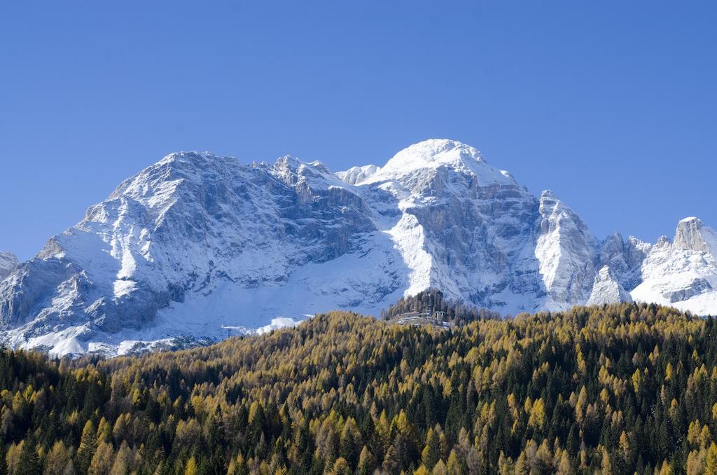 Albergo Al Sole Валь-ді-Цольдо Екстер'єр фото