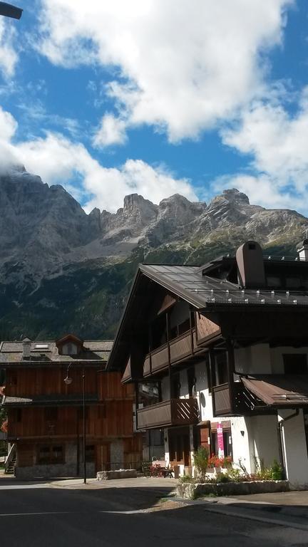 Albergo Al Sole Валь-ді-Цольдо Екстер'єр фото