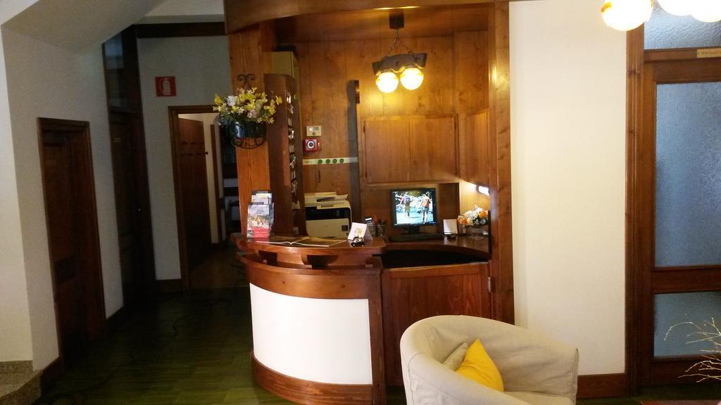 Albergo Al Sole Валь-ді-Цольдо Екстер'єр фото