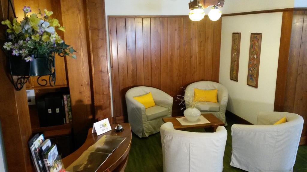 Albergo Al Sole Валь-ді-Цольдо Екстер'єр фото